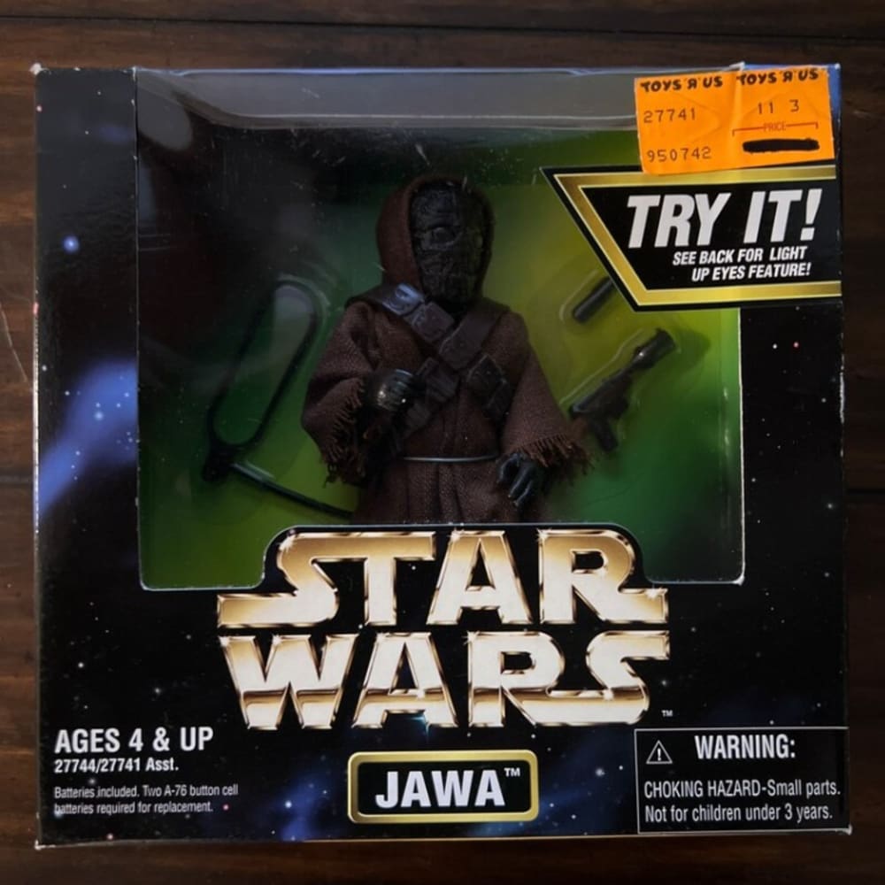 Star Wars Jawa